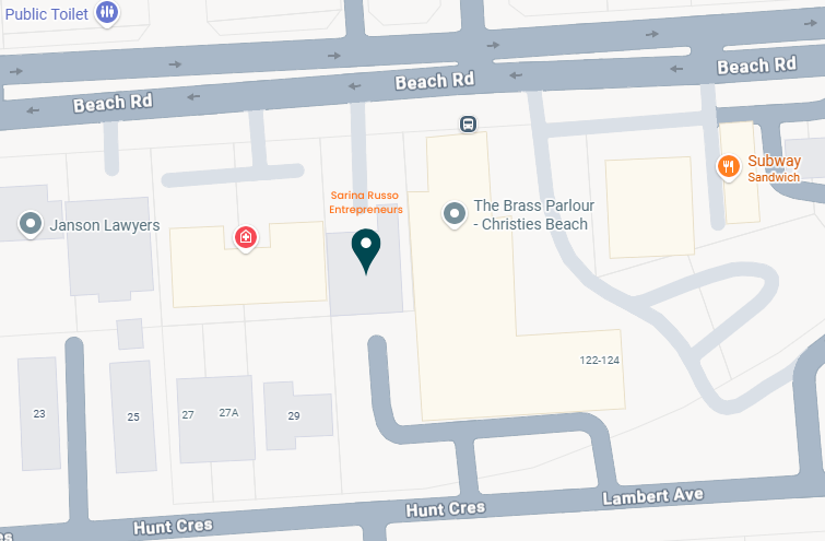 Map showing location